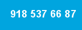 918 537 66 87